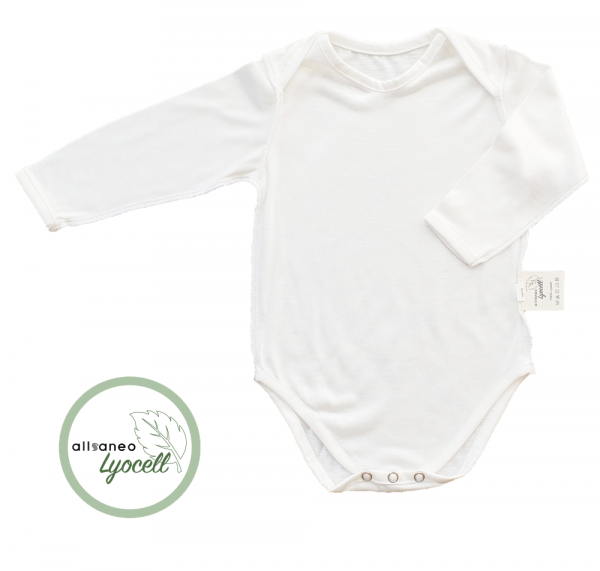 allsaneo Lyocell Body langarm