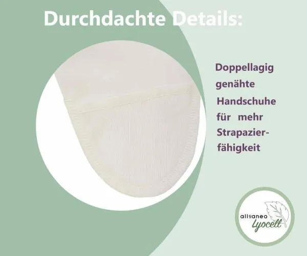 allsaneo Lyocell Neurodermitis- Overall