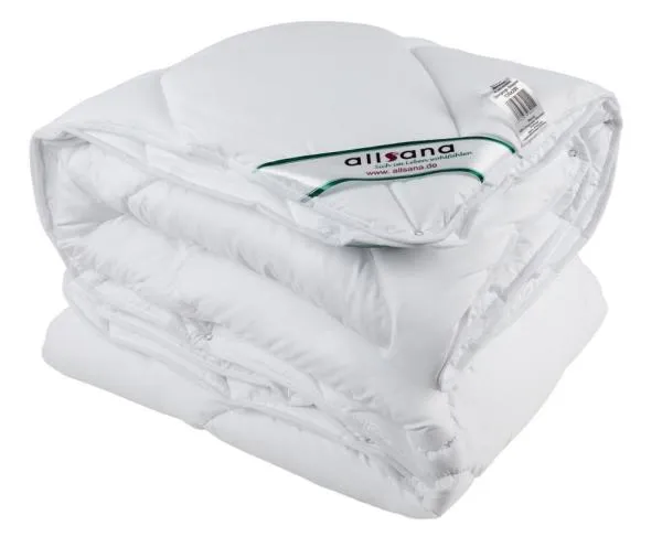 allsaneo® Microfaser 4-Jahreszeiten Bettdecke 200x220 cm allsaneo® Microfaser 4-Jahreszeiten Bettdecke 200x220 cm
