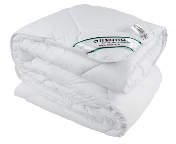 allsaneo® Microfaser Duo Steppbett 240x220 cm XXL