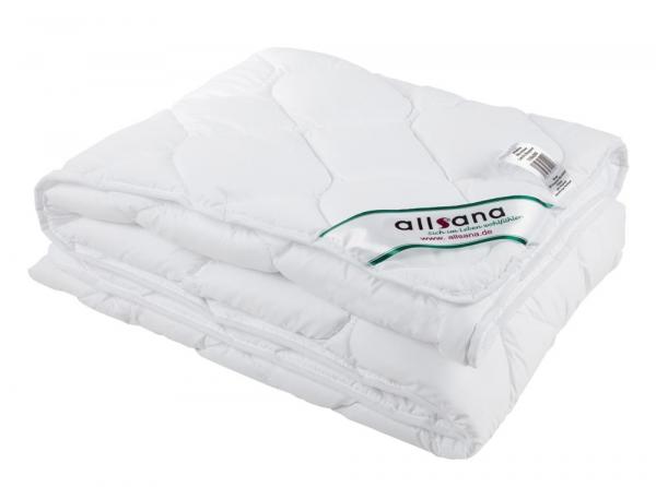 allsaneo® Microfaser Leicht-Steppbett 240x220 cm XXL