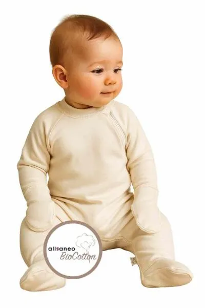 allsaneo Neurodermitisoverall aus Baumwolle allsaneo Neurodermitisoverall aus Baumwolle
