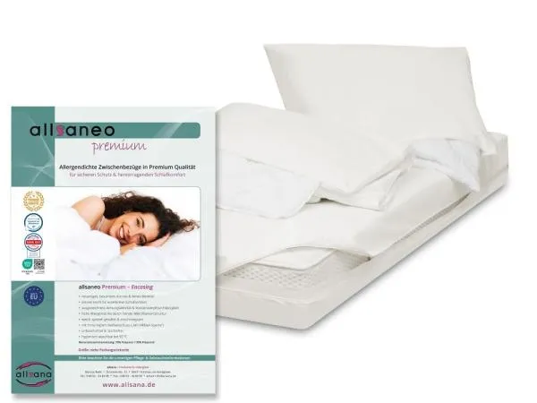 allsaneo premium Encasing Set 3-teilig Standardgrößen