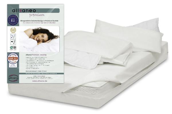 allsaneo premium Encasing Set 3-teilig Standardgrößen