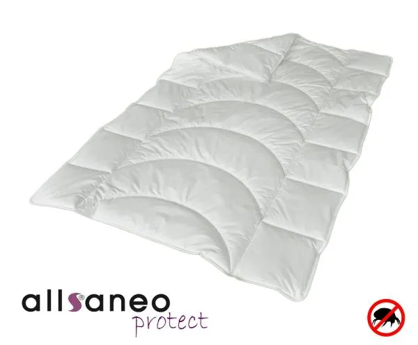allsaneo protect Leicht- Steppbett 155x220 cm allsaneo protect Leicht- Steppbett 155x220 cm
