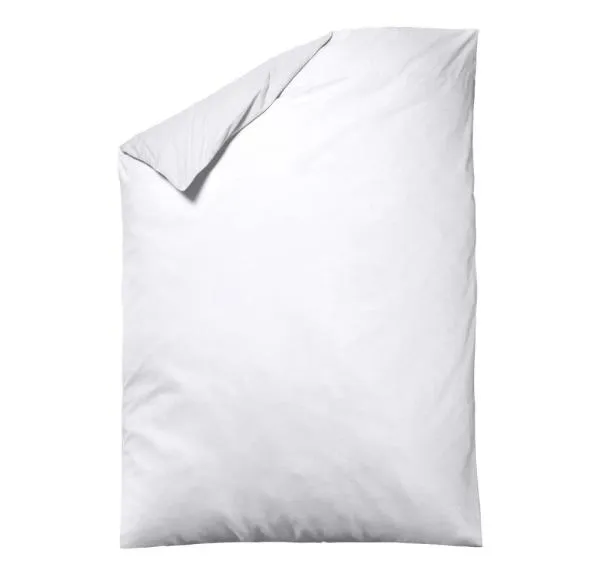 allsaneo Bettwäsche Satin de Luxe weiß