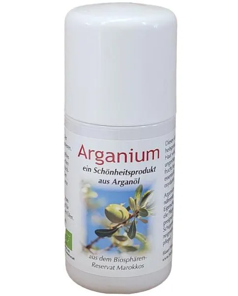 Argan Öl zur Hautpflege