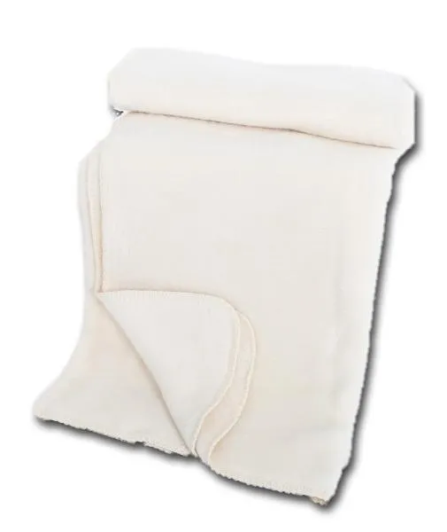 Bio Baby & Kinder Kuscheldecke, natur