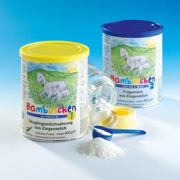 Bambinchen 1, 400 g Bambinchen 1, 400 g