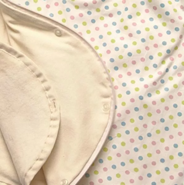 Lotties Schlafsack "Bambini" Pünktchen