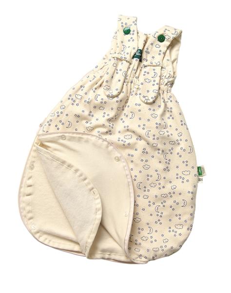Lotties Schlafsack "Bambini" Nachthimmel