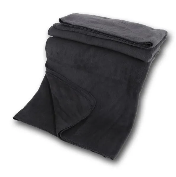 Bio Baumwoll Kuscheldecke, rauchgrau Bio Baumwoll Kuscheldecke, rauchgrau