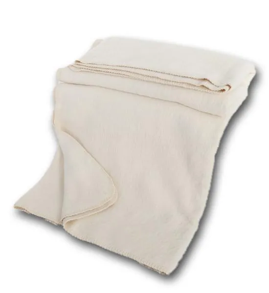 Bio Baumwoll Kuscheldecke, natur 150x200cm Bio Baumwoll Kuscheldecke, natur 150x200cm