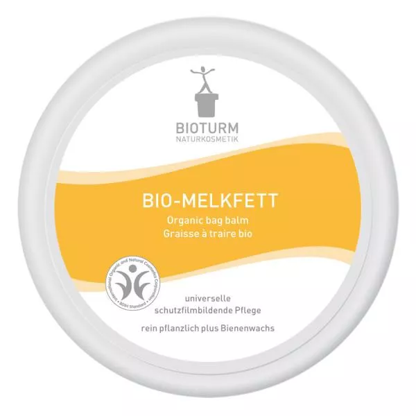 Bio Melkfett von Bioturm