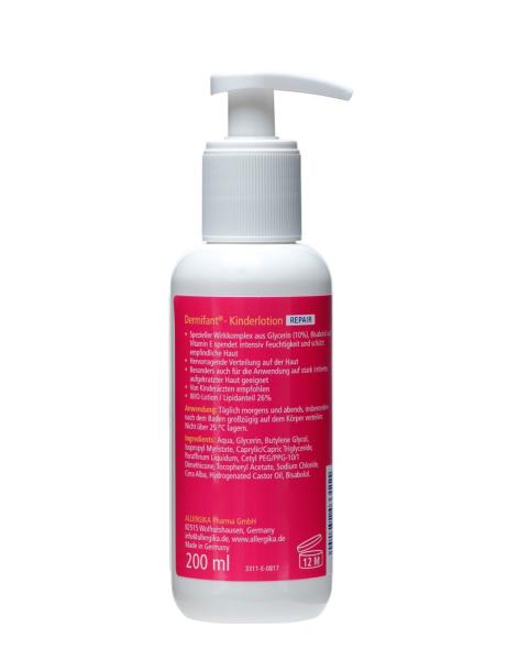 Dermifant Kinderlotion Repair