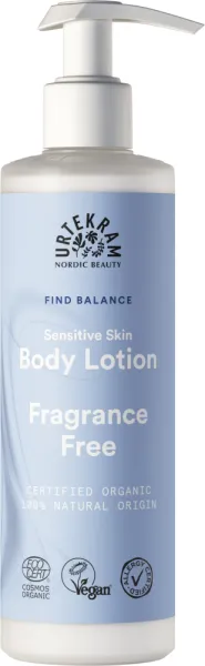 Fragrance Free Body Lotion, Körperlotion duftneutral