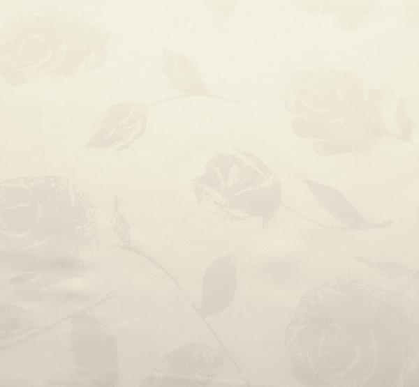 Lyocell / Tencel Bettwäsche Classic Rose elfenbein