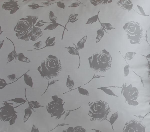 Lyocell / Tencel Bettwäsche Classic Rose silber