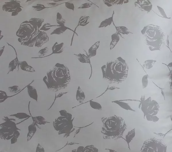 Lyocell / Tencel Bettwäsche Classic Rose silber Lyocell / Tencel Bettwäsche Classic Rose silber
