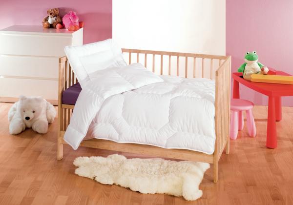 Kansas Microfaser Duo- Decke für Kinder