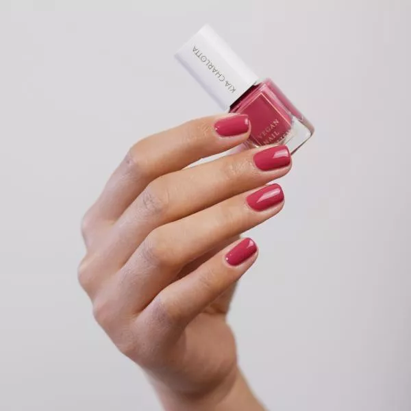 Kia Charlotta Nail Polish, Nagellack, Farbe: Confident