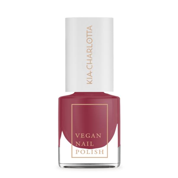 Kia Charlotta Nail Polish, Nagellack, Farbe: Confident