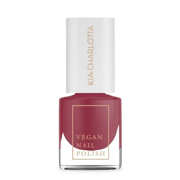 Kia Charlotta Nail Polish, Nagellack, Farbe: Confident