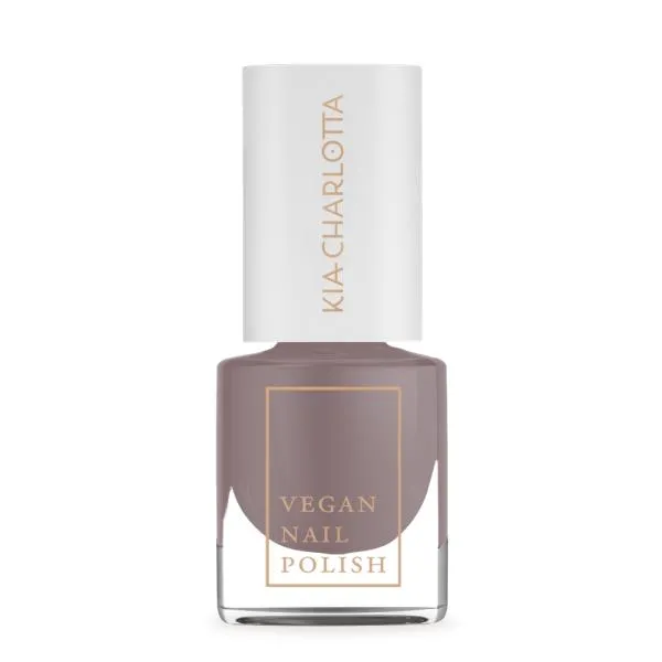 Kia Charlotta Nail Polish, Nagellack, Farbe: Courageous