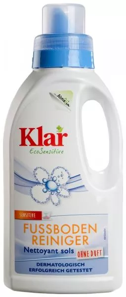 KLAR Fußbodenreiniger 500 ml KLAR Fußbodenreiniger 500 ml