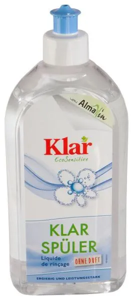 Klar Klarspüler 500 ml Klar Klarspüler 500 ml