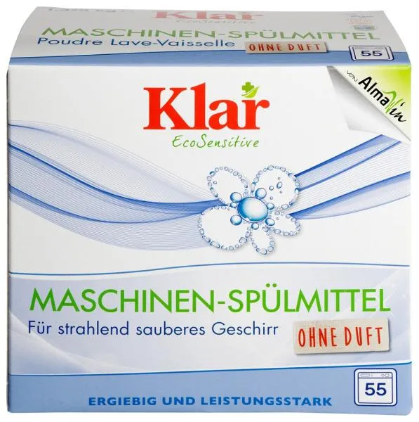 Klar Maschinenspülmittel 1,375 kg