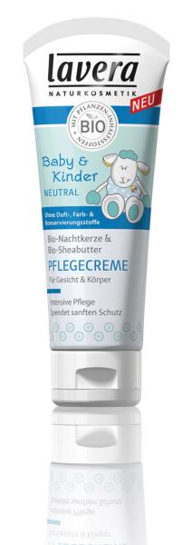 Baby & Kinder Sensitive Pflegecreme