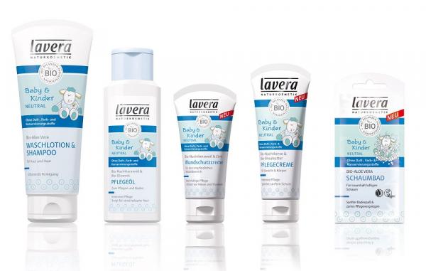 Baby & Kinder Sensitive Pflegecreme
