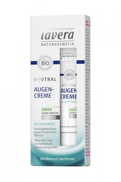 Lavera NEUTRAL Augencreme