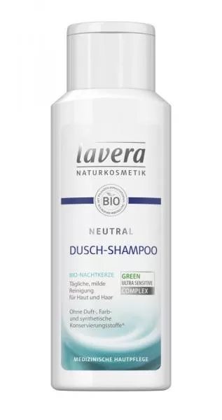 Lavera NEUTRAL Dusch- Shampoo