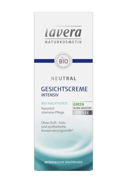 Lavera NEUTRAL Gesichtscreme