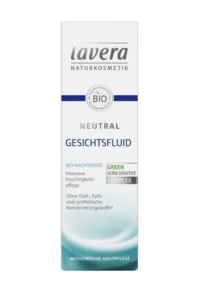 Lavera NEUTRAL Gesichtsfluid Lavera NEUTRAL Gesichtsfluid