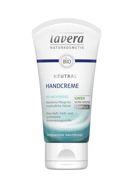 Lavera NEUTRAL Handcreme Lavera NEUTRAL Handcreme