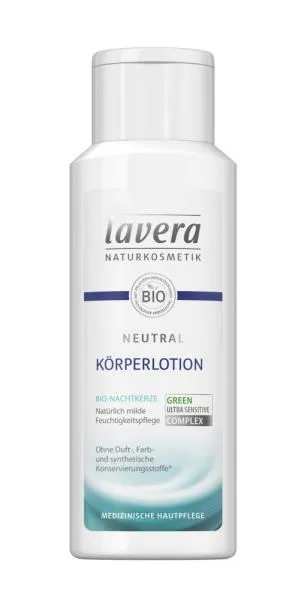 Lavera NEUTRAL Körperlotion