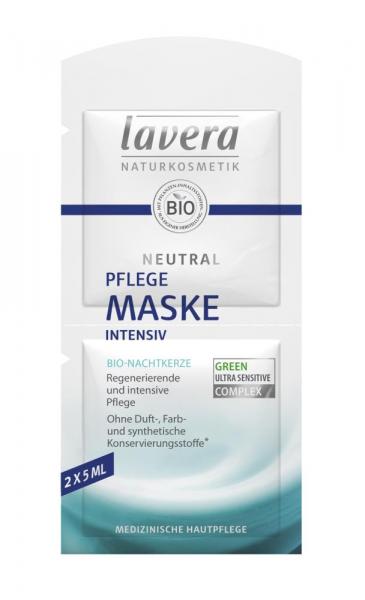 Lavera NEUTRAL Pflegemaske intensiv