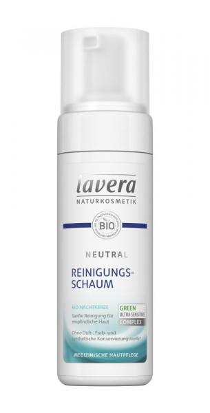 Lavera NEUTRAL Reinigungsschaum