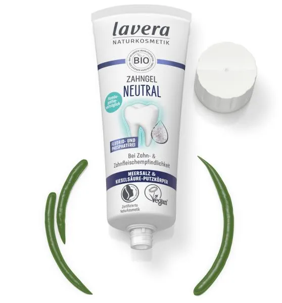 Lavera NEUTRAL Zahngel