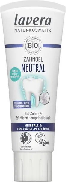 Lavera NEUTRAL Zahngel