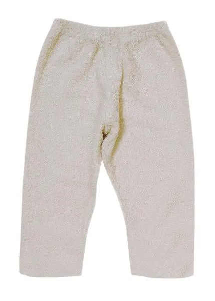 Lotties Frottee- Unterhose lang