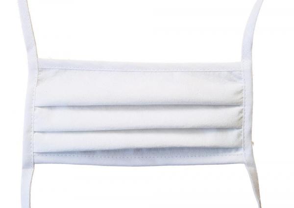 Mund-Nasen-Maske aus Evolon®, allergendicht waschbar 3 Stück