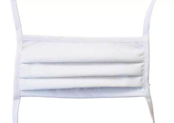 Mund-Nasen-Maske aus Evolon®, allergendicht waschbar 3 Stück Mund-Nasen-Maske aus Evolon®, allergendicht waschbar 3 Stück