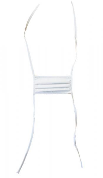 Mund-Nasen-Maske aus Evolon®, allergendicht waschbar 3 Stück