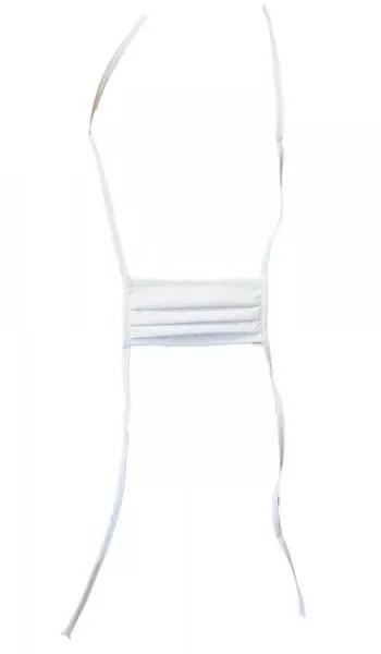 Mund-Nasen-Maske aus Evolon®, allergendicht waschbar 3 Stück Mund-Nasen-Maske aus Evolon®, allergendicht waschbar 3 Stück
