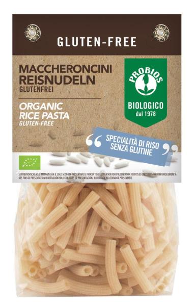 Reisnudeln Maccheroncini, 400 g