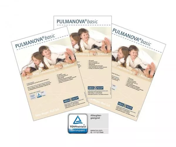 Pulmanova basic Encasingset 3- teilig Pulmanova basic Encasingset 3- teilig